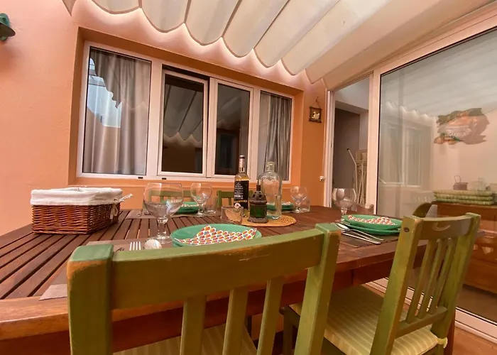 Lejlighed Casa Bela *